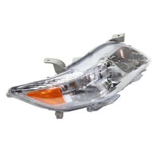 2010-2011 TOYOTA Headlamp assy composite Right Passenger Side CAPA  OEM# 8111006500 PL# TO2503191C