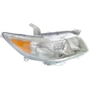2010-2011 TOYOTA Headlamp assy composite Right Passenger Side OEM# 8111006510 PL# TO2503193