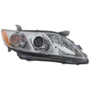 2007-2009 TOYOTA Headlamp assy composite Right Passenger Side CAPA  OEM# 8111006B90 PL# TO2503197C