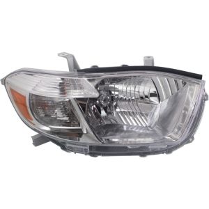 2010 TOYOTA Headlamp assy composite Right Passenger Side OEM# 811100E090 PL# TO2503201