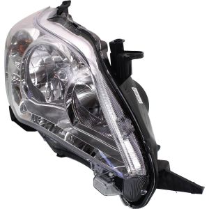 2011-2013 TOYOTA Headlamp assy composite Right Passenger Side OEM# 8111002B50 PL# TO2503203