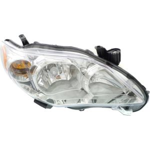 2011-2013 TOYOTA Headlamp assy composite Right Passenger Side CAPA OEM# 8111002B50 PL# TO2503203C