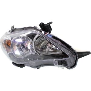 2011-2013 TOYOTA Headlamp assy composite Right Passenger Side CAPA  OEM# 8111002B60 PL# TO2503204C