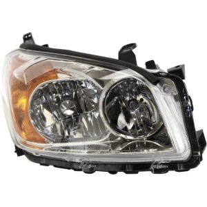 2009-2012 TOYOTA Headlamp assy composite Right Passenger Side CAPA  OEM# 811100R010 PL# TO2503205C