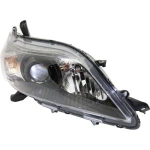 2011-2014 TOYOTA Headlamp assy composite Right Passenger Side CAPA  OEM# 8111008052 PL# TO2503207C