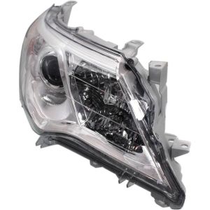 2012-2014 TOYOTA Headlamp assy composite Right Passenger Side OEM# 8111006470 PL# TO2503211