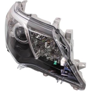 2012-2014 TOYOTA Headlamp assy composite Right Passenger Side CAPA OEM# 8111006800 PL# TO2503212C