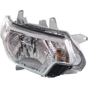 2012-2015 TOYOTA Headlamp assy composite Right Passenger Side CAPA  OEM# 8111004181 PL# TO2503213C