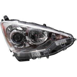 2012-2014 TOYOTA Headlamp assy composite Right Passenger Side CAPA OEM# 8111052E81 PL# TO2503214C