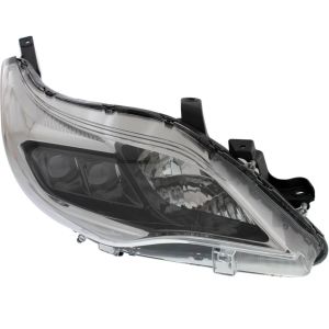 2013-2015 TOYOTA Headlamp assy composite Right Passenger Side OEM# 8111007121 PL# TO2503215