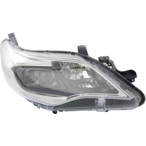 2013-2015 TOYOTA Headlamp assy composite Right Passenger Side CAPA  OEM# 8111007121 PL# TO2503215C