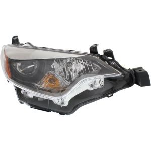 2014-2016 TOYOTA Headlamp assy composite Right Passenger Side CAPA  OEM# 8111002E60 PL# TO2503216C