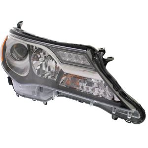 2013-2015 TOYOTA Headlamp assy composite Right Passenger Side CAPA  OEM# 811100R042 PL# TO2503217C