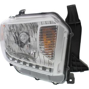2014-2015 TOYOTA Headlamp assy composite Right Passenger Side CAPA  OEM# 811100C081 PL# TO2503218C