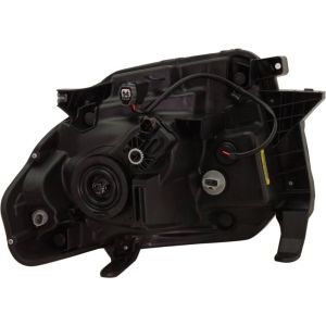 2014-2017 TOYOTA Headlamp assy composite Right Passenger Side CAPA  OEM# 811100C101 PL# TO2503220C