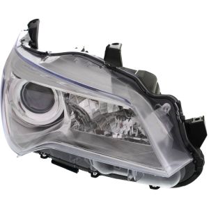 2015-2017 TOYOTA Headlamp assy composite Right Passenger Side OEM# 8111006860 PL# TO2503222