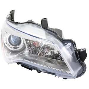 2015-2017 TOYOTA Headlamp assy composite Right Passenger Side CAPA  OEM# 8111006860 PL# TO2503222C