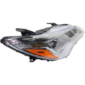2015-2017 TOYOTA Headlamp assy composite Right Passenger Side CAPA  OEM# 8111006870 PL# TO2503223C