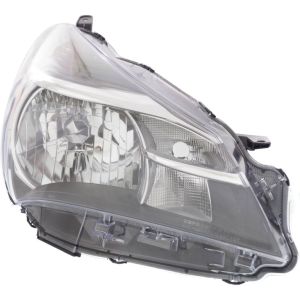 2015-2017 TOYOTA Headlamp assy composite Right Passenger Side OEM# 811300DA70 PL# TO2503226