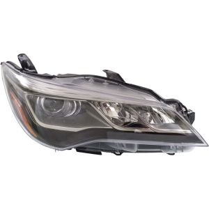 2015-2017 TOYOTA Headlamp assy composite Right Passenger Side CAPA  OEM# 8111006C80 PL# TO2503229C