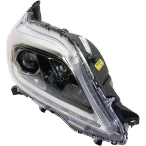 2015-2020 TOYOTA Headlamp assy composite Right Passenger Side CAPA  OEM# 8111008061 PL# TO2503230C
