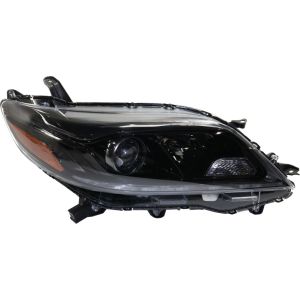 2015-2019 TOYOTA Headlamp assy composite Right Passenger Side CAPA  OEM# 8111008081 PL# TO2503231C