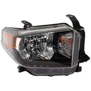 2014-2017 TOYOTA Headlamp assy composite Right Passenger Side OEM# 811100C111 PL# TO2503235