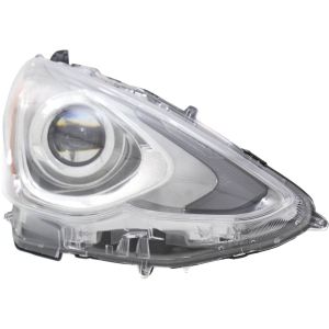 2015-2017 TOYOTA Headlamp assy composite Right Passenger Side OEM# 8111052K70 PL# TO2503236