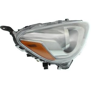 2015-2017 TOYOTA Headlamp assy composite Right Passenger Side CAPA OEM# 8111052K70 PL# TO2503236C