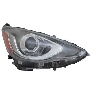 TOYOTA PRIUS C (1.5L) HEAD LAMP ASSY RIGHT (Passenger Side)**NSF** OEM#8111052K70 2015-2017 PL# TO2503236N