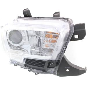 2016-2018 TOYOTA Headlamp assy composite Right Passenger Side OEM# 8111004250 PL# TO2503242