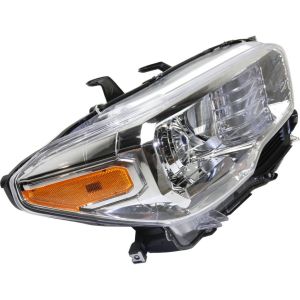 2016-2018 TOYOTA Headlamp assy composite Right Passenger Side CAPA  OEM# 8111004250 PL# TO2503242C