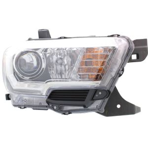 2016-2017 TOYOTA Headlamp assy composite Right Passenger Side OEM# 8111004260 PL# TO2503243