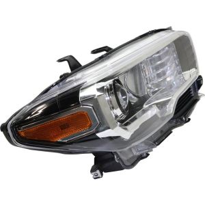 2016-2017 TOYOTA Headlamp assy composite Right Passenger Side CAPA  OEM# 8111004260 PL# TO2503243C