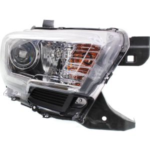 2016-2023 TOYOTA Headlamp assy composite Right Passenger Side OEM# 8111004270 PL# TO2503244