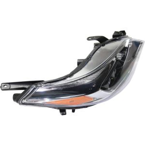 2016-2018 TOYOTA Headlamp assy composite Right Passenger Side CAPA  OEM# 8111007122 PL# TO2503245C