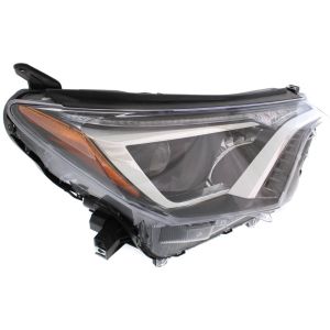 2016-2018 TOYOTA Headlamp assy composite Right Passenger Side CAPA  OEM# 811100R080 PL# TO2503247C