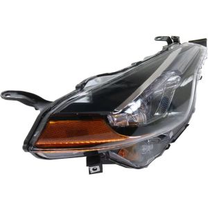 2017-2019 TOYOTA Headlamp assy composite Right Passenger Side OEM# 8111002M70 PL# TO2503249