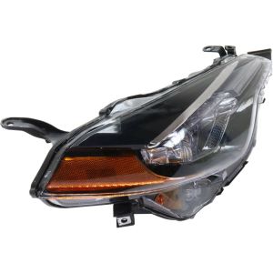 2017-2019 TOYOTA Headlamp assy composite Right Passenger Side CAPA  OEM# 8111002M70 PL# TO2503249C