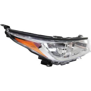 2017-2019 TOYOTA Headlamp assy composite Right Passenger Side OEM# 811100E330 PL# TO2503251
