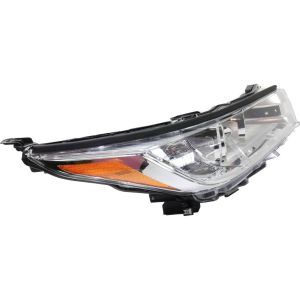 2017-2019 TOYOTA Headlamp assy composite Right Passenger Side CAPA  OEM# 811100E330 PL# TO2503251C