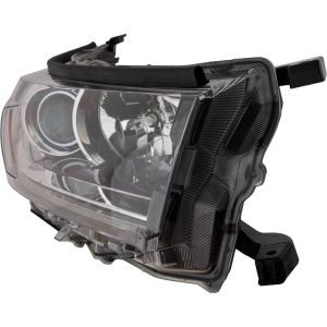 2017-2018 TOYOTA Headlamp assy composite Right Passenger Side CAPA OEM# 811100E390 PL# TO2503253C