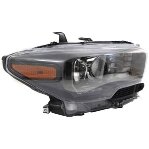 2017-2019 TOYOTA Headlamp assy composite Right Passenger Side OEM# 8111004280 PL# TO2503254