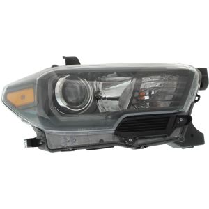 2017-2019 TOYOTA Headlamp assy composite Right Passenger Side CAPA  OEM# 8111004280 PL# TO2503254C