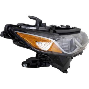2018 TOYOTA Headlamp assy composite Right Passenger Side CAPA  OEM# 8111006C40 PL# TO2503255C