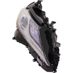 2018 TOYOTA Headlamp assy composite Right Passenger Side CAPA OEM# 8111006D80 PL# TO2503257C
