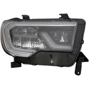2018-2022 TOYOTA Headlamp assy composite Right Passenger Side OEM# 811100C190 PL# TO2503265