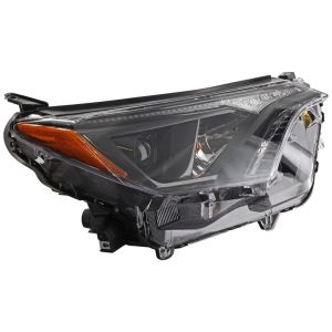 2016-2018 TOYOTA Headlamp assy composite Right Passenger Side OEM# 811100R180 PL# TO2503268