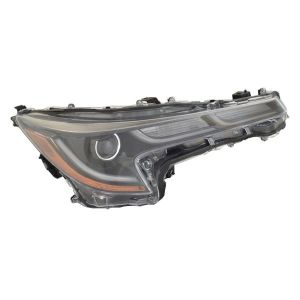 2019-2022 TOYOTA Headlamp assy composite Right Passenger Side OEM# 8113012L00 PL# TO2503272