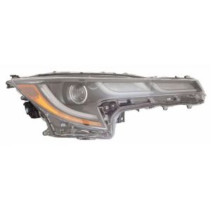 2019-2022 TOYOTA Headlamp assy composite Right Passenger Side CAPA OEM# 8113012L00 PL# TO2503272C